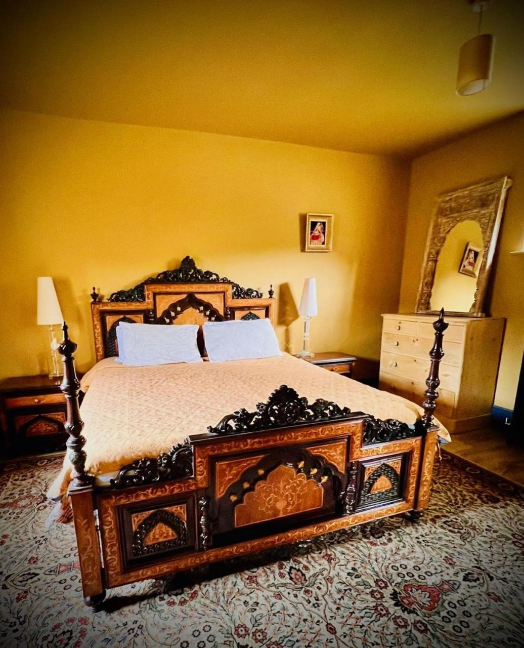 Llanerchydol Hall Suites เวลช์พูล ภายนอก รูปภาพ